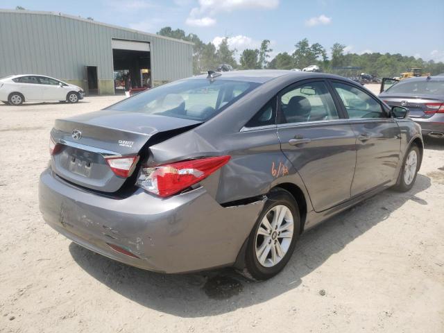 Photo 4 from auction – 2013 HYUNDAI SONATA GLS with VIN 5NPEB4AC7DH716967