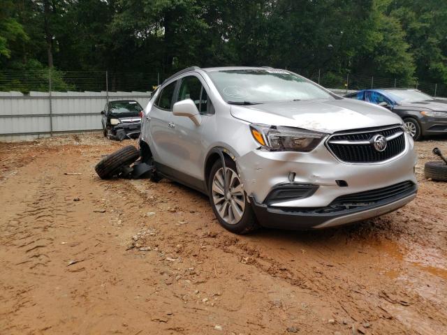 BUICK ENCORE PRE 2020 with VIN KL4CJASB5LB024716 - Photo from auction