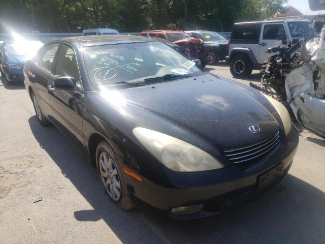 Фото 1 с аукциона – 2004 LEXUS ES 330 с VIN JTHBA30GX45051467