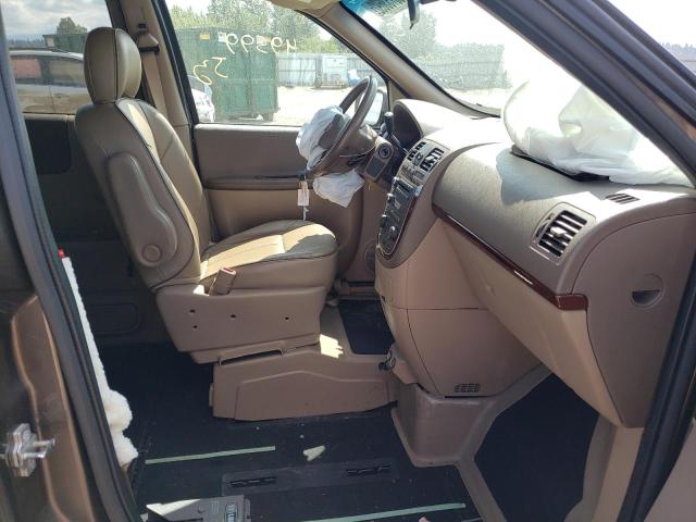Zdjęcie 5 z aukcji – 2007 BUICK TERRAZA IN z VIN 4GLDV13W17D198808