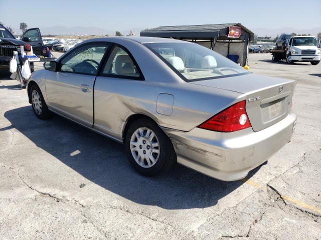 Photo 3 from auction – 2004 HONDA CIVIC LX with VIN 1HGEM22574L048308