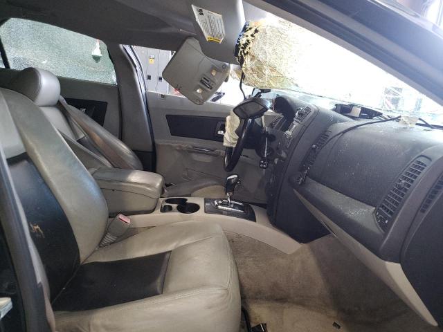 Photo 5 from auction – 2007 CADILLAC CTS with VIN 1G6DM57T270105445