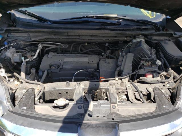 Photo 7 from auction – 2015 HONDA CR-V LX with VIN 5J6RM4H39FL098092