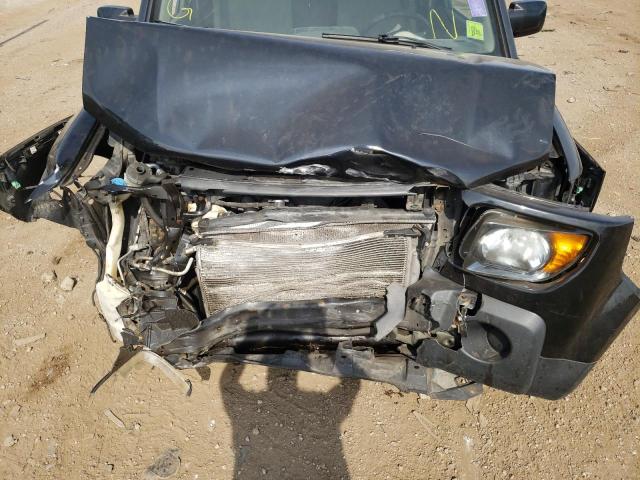 Photo 7 from auction – 2007 HONDA ELEMENT EX with VIN 5J6YH28787L005717
