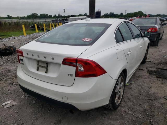 Photo 4 from auction – 2012 VOLVO S60 T5 with VIN YV1622FS6C2111664