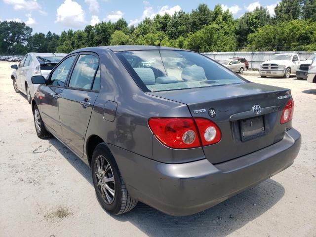 Photo 3 from auction – 2005 TOYOTA COROLLA CE with VIN 1NXBR32E45Z372946
