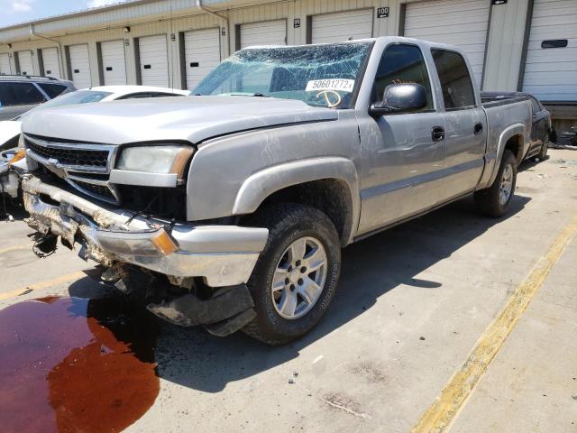 Photo 2 from auction – 2006 CHEVROLET SILVERADO with VIN 2GCEK13T561120482