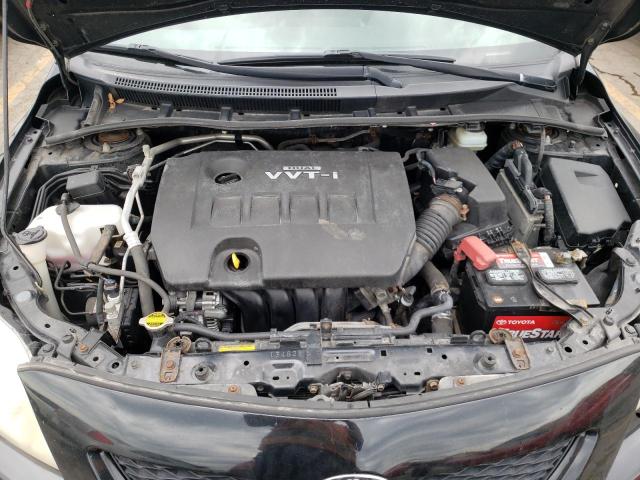 Photo 7 from auction – 2009 TOYOTA COROLLA BA with VIN JTDBL40E199041071