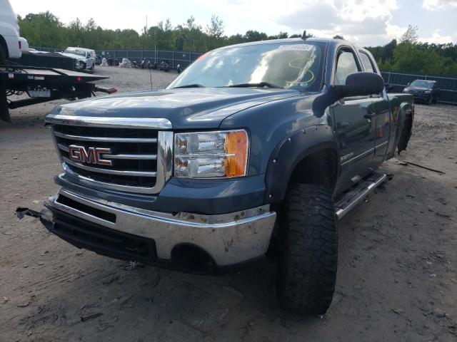 Photo 2 from auction – 2012 GMC SIERRA K15 with VIN 1GTR2VE75CZ350518