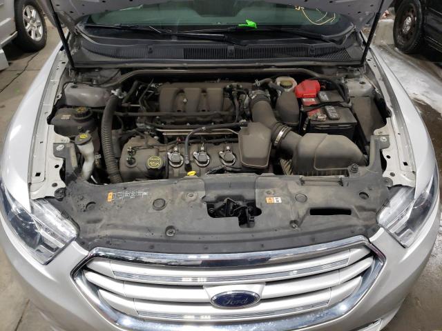 Photo 7 from auction – 2018 FORD TAURUS LIM with VIN 1FAHP2F80JG126171