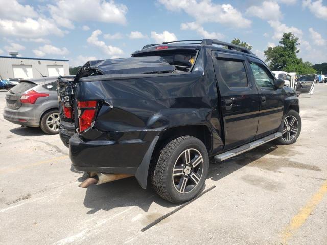 Photo 4 from auction – 2014 HONDA RIDGELINE with VIN 5FPYK1F74EB014670
