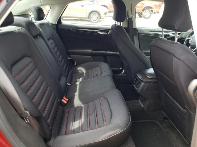 Photo 6 from auction – 2016 FORD FUSION SE with VIN 3FA6P0HDXGR346456