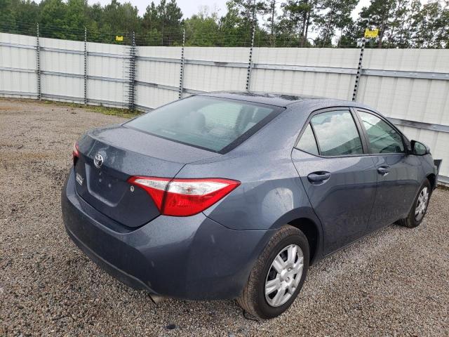 Photo 4 from auction – 2014 TOYOTA COROLLA L with VIN 2T1BURHEXEC093477