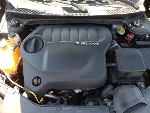 Photo 7 from auction – 2011 CHRYSLER 200 S with VIN 1C3BC8FG3BN567767