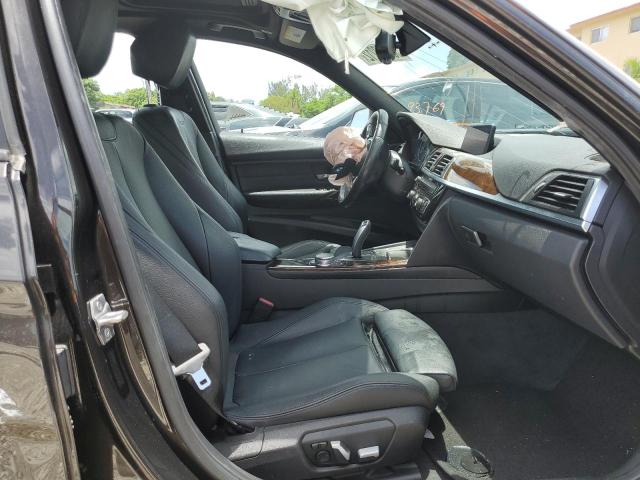 Photo 5 from auction – 2017 BMW 320 XI with VIN WBA8E5G5XHNU41228