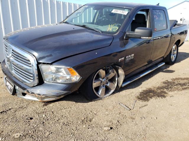 Photo 9 from auction – 2019 RAM 1500 CLASS with VIN 1C6RR7LT2KS570351