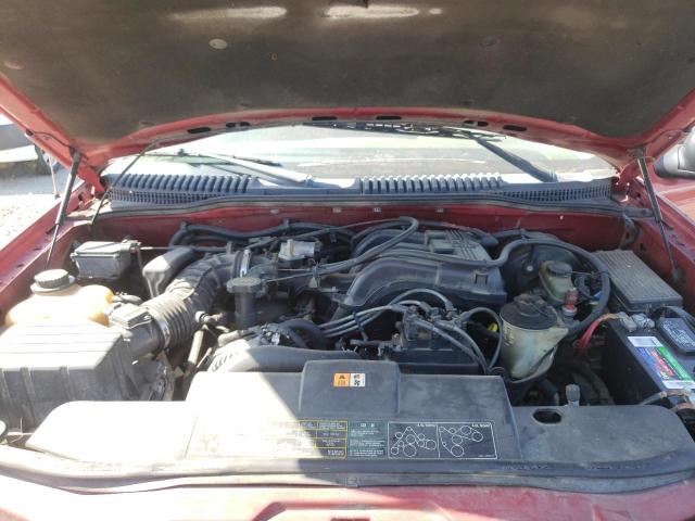 Photo 7 from auction – 2002 FORD EXPLORER X with VIN 1FMZU62E52ZC03340