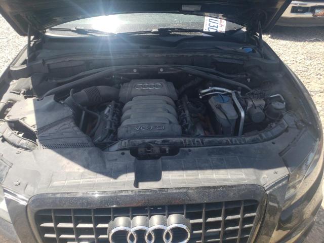 Photo 7 from auction – 2012 AUDI Q5 PREMIUM with VIN WA1DKAFP2CA049800