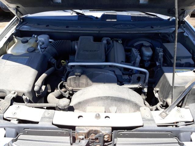 Photo 7 from auction – 2006 GMC ENVOY with VIN 1GKDT13S162334163