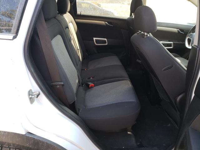 Foto 6 de la subasta – 2012 CHEVROLET CAPTIVA SP con VIN 3GNAL2EK6CS594020