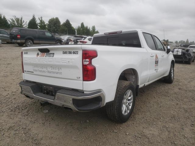 Photo 4 from auction – 2020 CHEVROLET SILVERADO with VIN 3GCUYDED1LG435929
