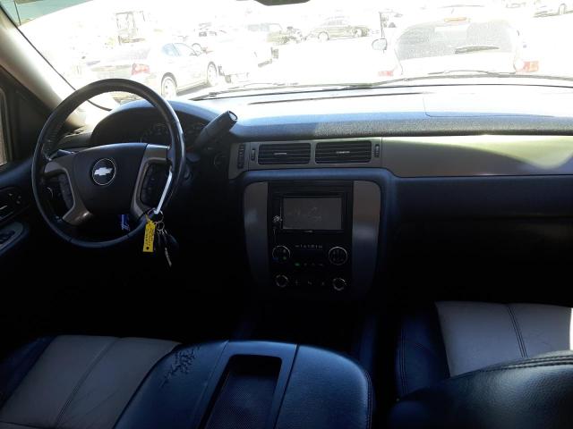 Photo 9 from auction – 2008 CHEVROLET AVALANCHE with VIN 3GNEC120X8G144119