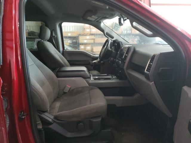 Photo 5 from auction – 2017 FORD F150 SUPER with VIN 1FTEW1CP6HFA51224