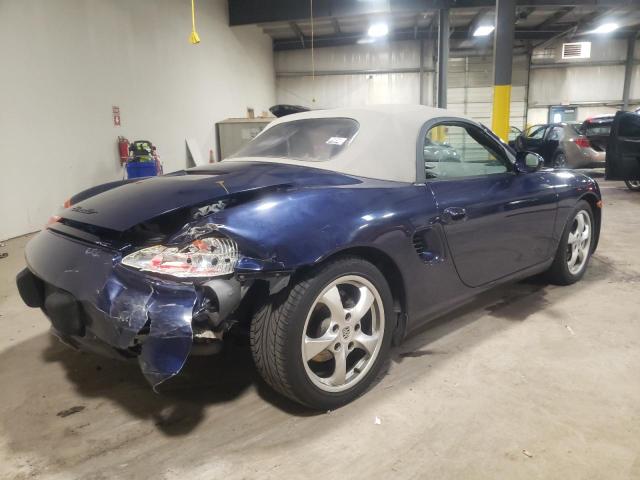 Photo 4 from auction – 2002 PORSCHE BOXSTER with VIN WP0CA29872U622346