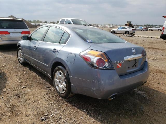 Photo 3 from auction – 2011 NISSAN ALTIMA BAS with VIN 1N4AL2AP2BN507853