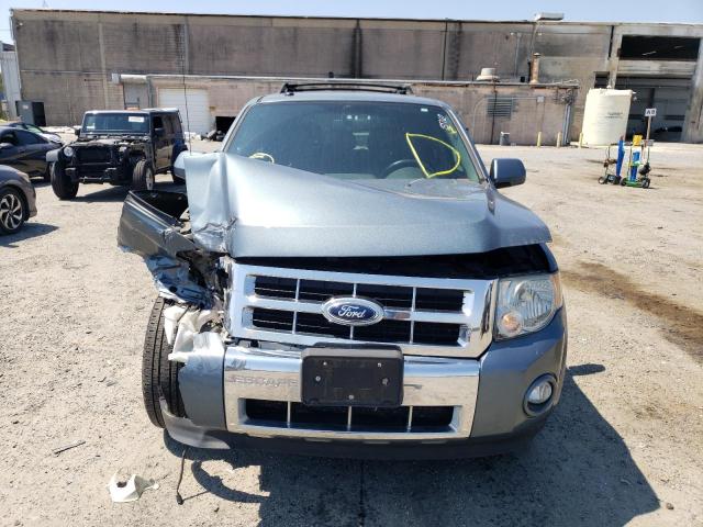 Photo 9 from auction – 2012 FORD ESCAPE LIM with VIN 1FMCU9EG6CKC76831