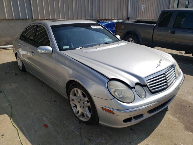 Photo 1 from auction – 2003 MERCEDES-BENZ E 500 with VIN WDBUF70J33A358918