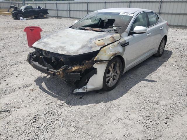 Photo 2 from auction – 2012 KIA OPTIMA EX with VIN 5XXGN4A70CG010193
