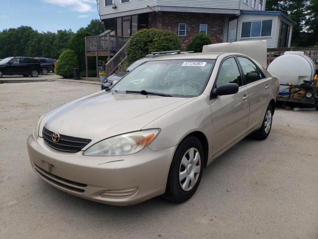 Photo 2 from auction – 2004 TOYOTA CAMRY LE with VIN 4T1BE32K24U903786