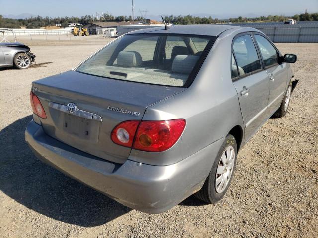 Photo 4 from auction – 2003 TOYOTA COROLLA CE with VIN 1NXBR32E13Z087148