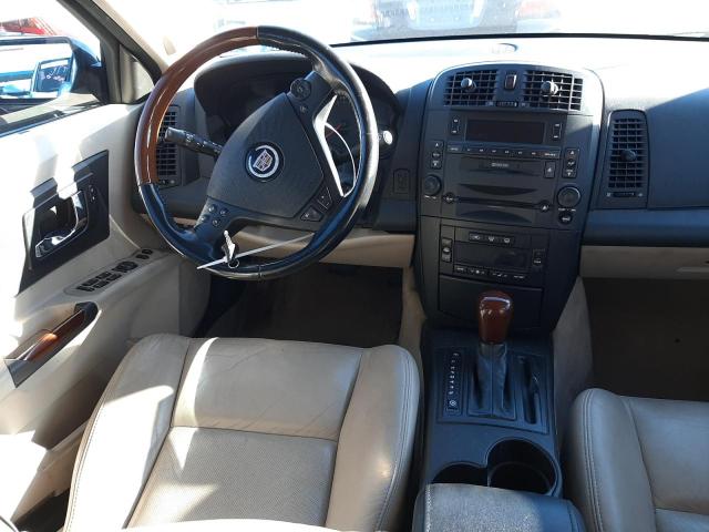 Photo 9 from auction – 2003 CADILLAC CTS with VIN 1G6DM57N930167078