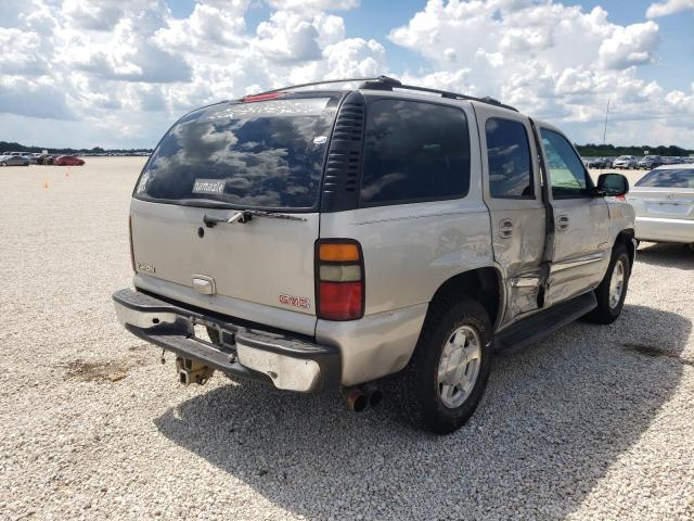 Photo 4 from auction – 2005 GMC YUKON with VIN 1GKEC13T95R206675