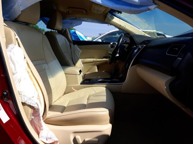Photo 5 from auction – 2016 TOYOTA CAMRY LE with VIN 4T1BF1FK2GU601608