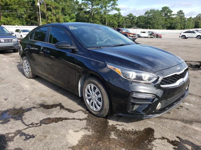 KIA FORTE FE 2020 with VIN 3KPF24AD0LE153440 - Photo from auction
