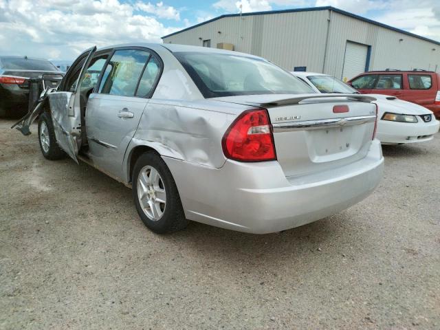 Photo 3 from auction – 2005 CHEVROLET MALIBU LS with VIN 1G1ZT52845F267220