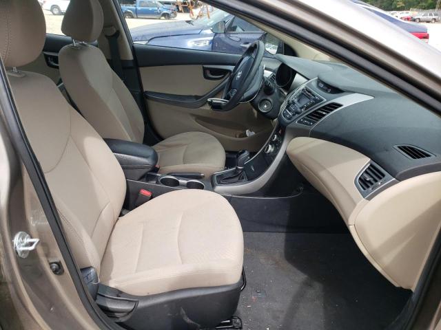 Photo 5 from auction – 2016 HYUNDAI ELANTRA SE with VIN 5NPDH4AE7GH733686