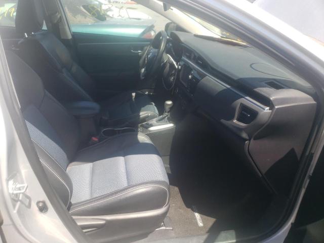 صورة رقم 5 من المزاد - 2016 TOYOTA COROLLA L مع VIN 5YFBURHE2GP390858