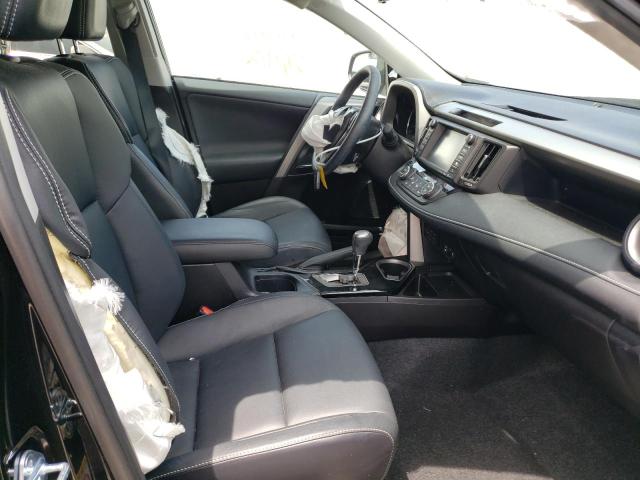Photo 5 from auction – 2016 TOYOTA RAV4 LIMIT with VIN 2T3DFREV9GW496530