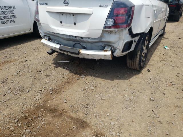 Photo 9 from auction – 2012 NISSAN SENTRA 2.0 with VIN 3N1AB6AP1CL736288