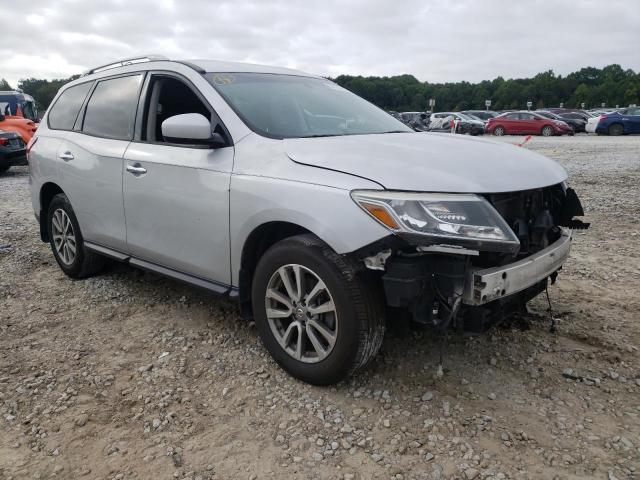NISSAN PATHFINDER 2014 with VIN 5N1AR2MM5EC721550 - Photo from auction
