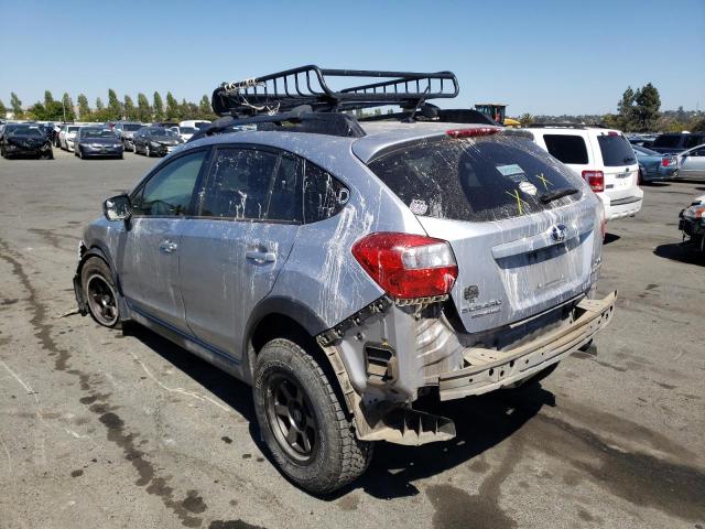 Photo 3 from auction – 2014 SUBARU XV CROSSTR with VIN JF2GPACC3E8282151