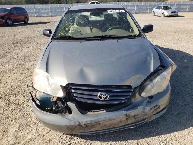 Photo 9 from auction – 2003 TOYOTA COROLLA CE with VIN 1NXBR32E13Z087148