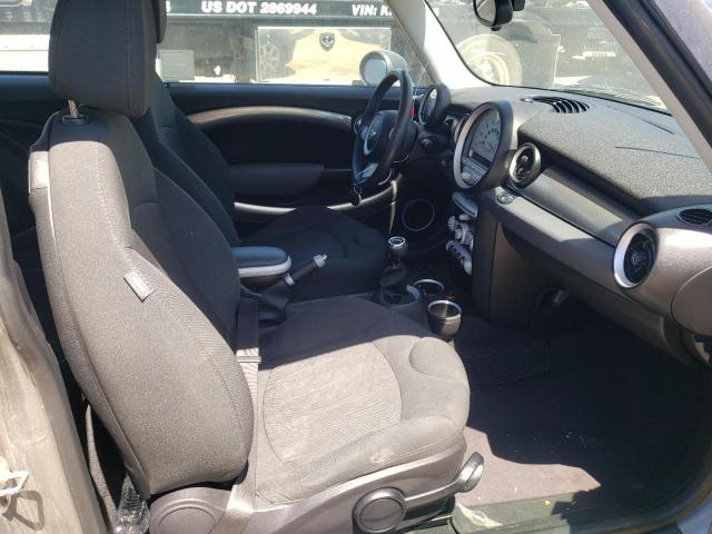 Photo 5 from auction – 2009 MINI COOPER S with VIN WMWMF73539TT94649
