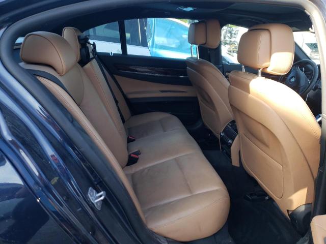 Photo 6 from auction – 2013 BMW 740 I with VIN WBAYA6C51DD143576