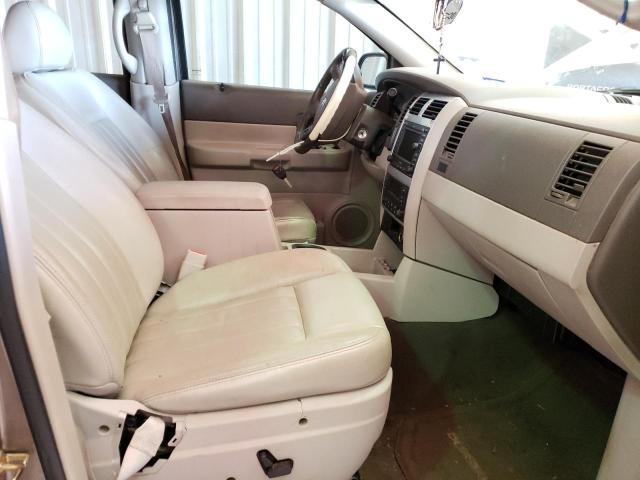 Photo 5 from auction – 2005 DODGE DURANGO LI with VIN 1D8HD58D75F515563