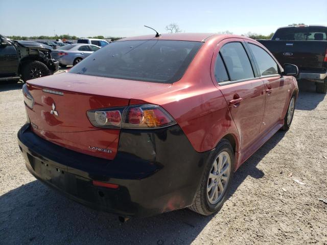 Photo 4 from auction – 2011 MITSUBISHI LANCER ES/ with VIN JA32U2FU8BU041490